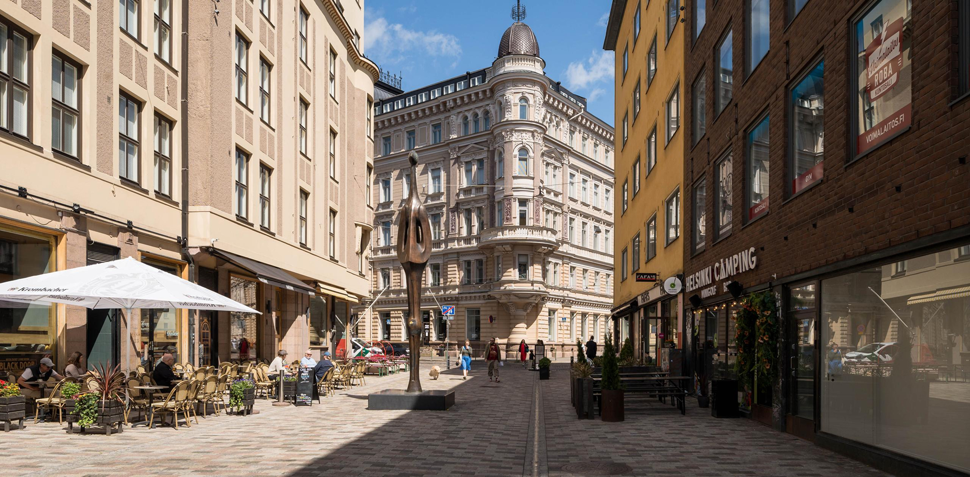 Helsingin Iso Roobertin katu